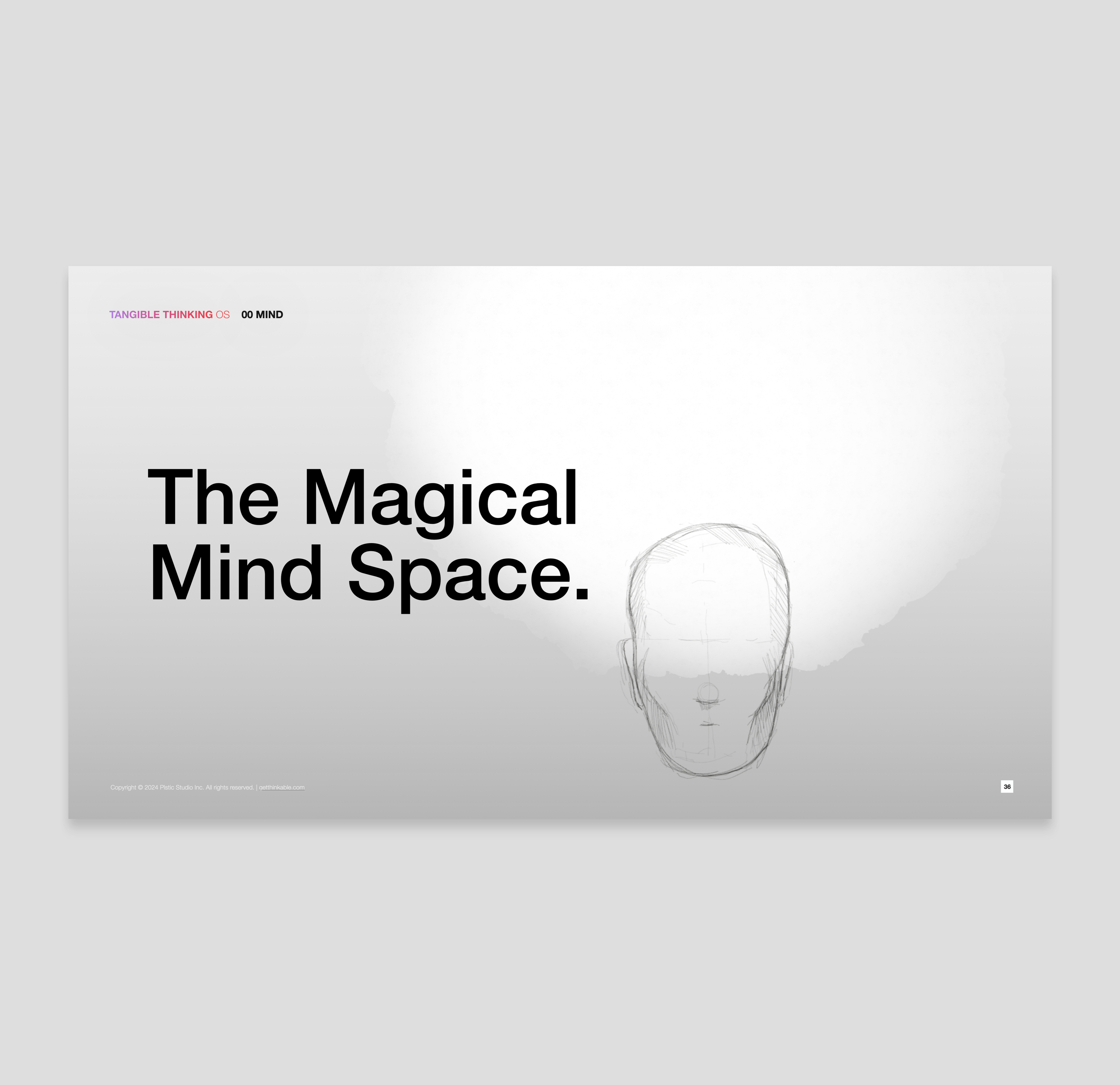 Tangible Thinking OS - Digital Book