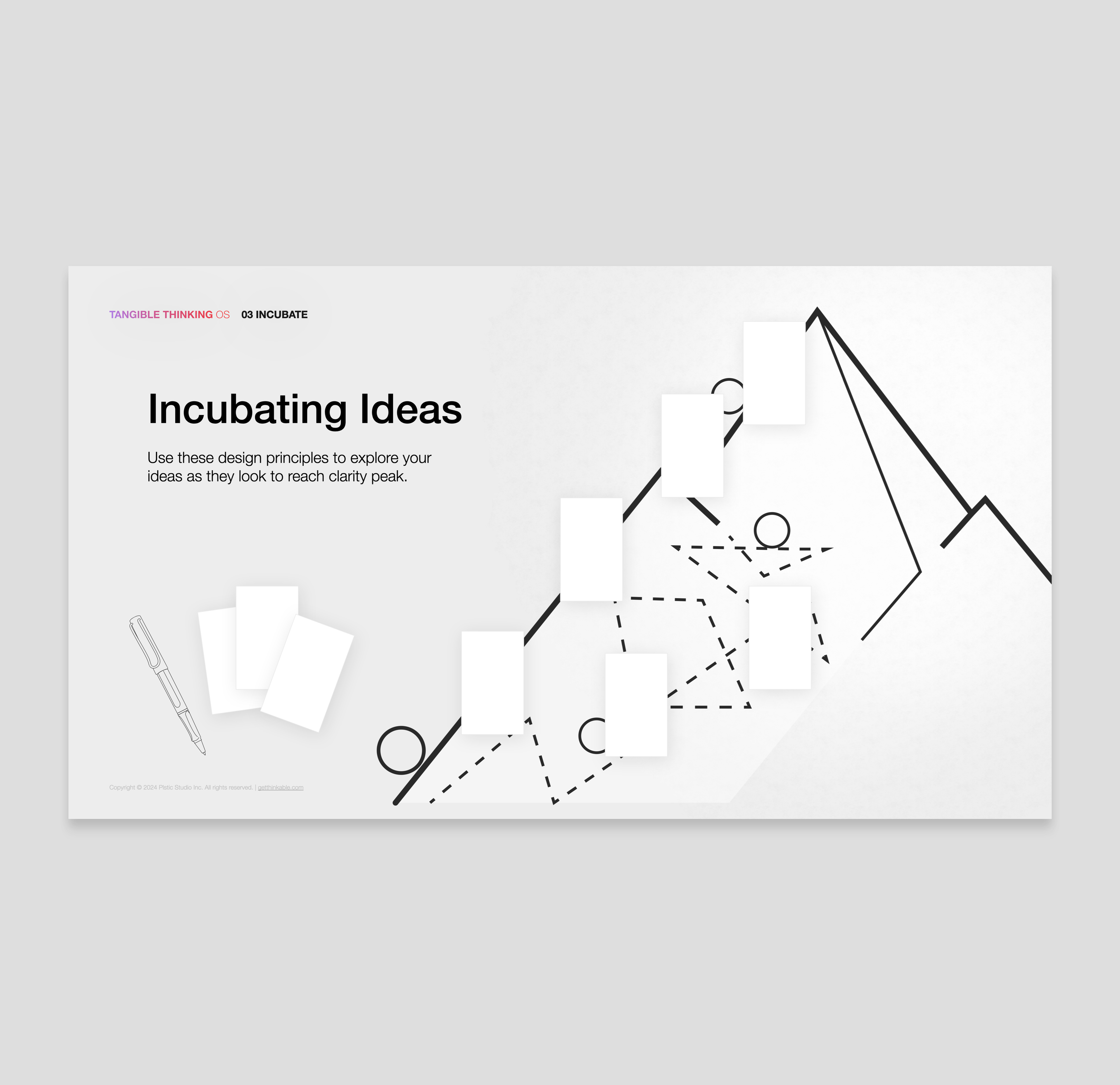 Tangible Thinking OS - Digital Book