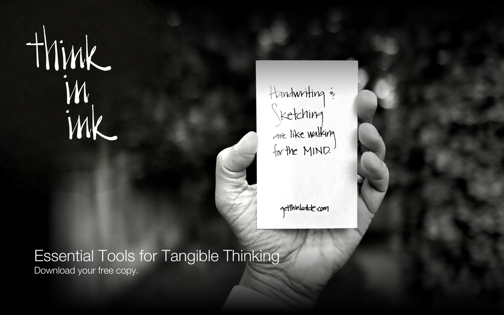 Download Think in Ink