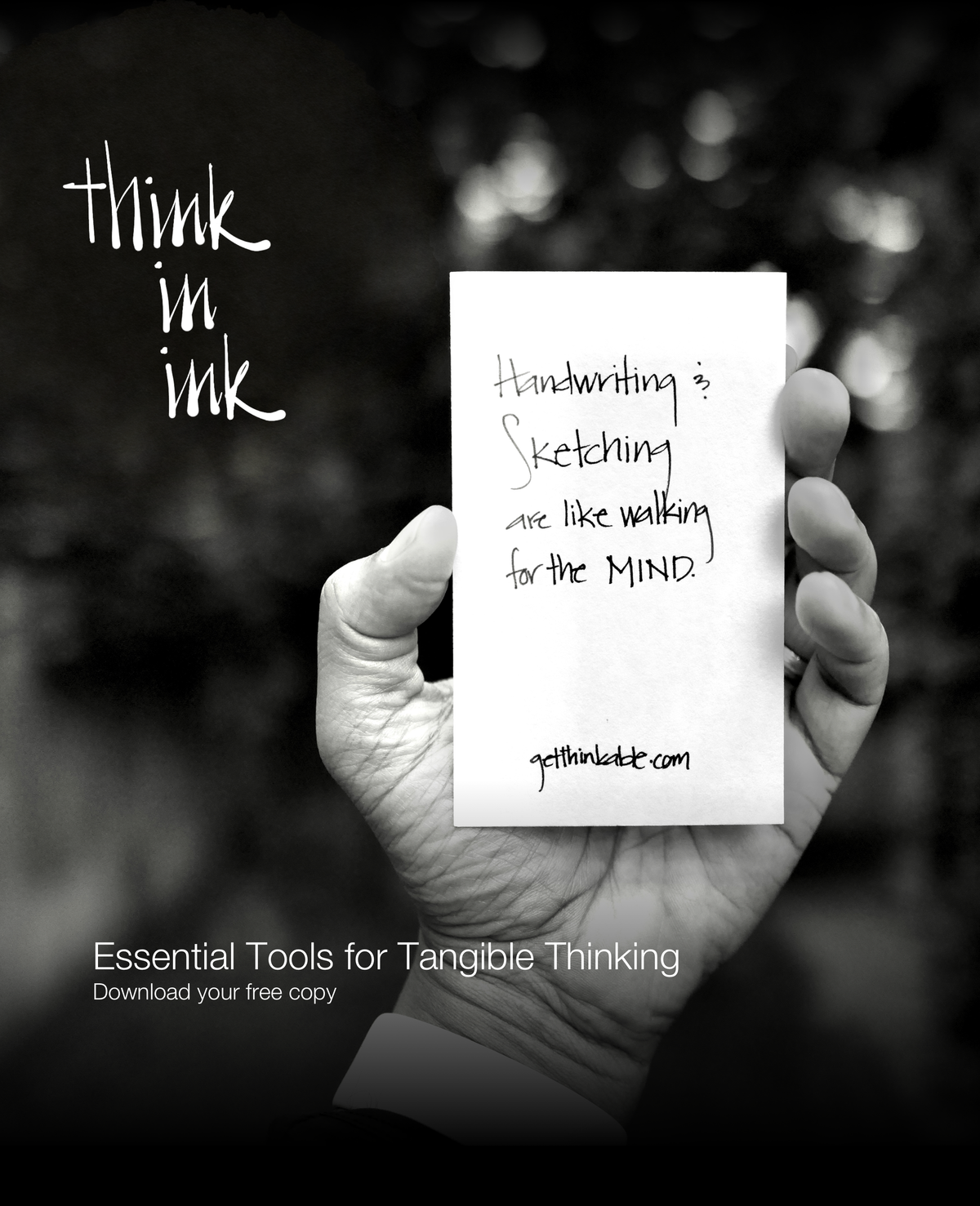 Download Think in Ink