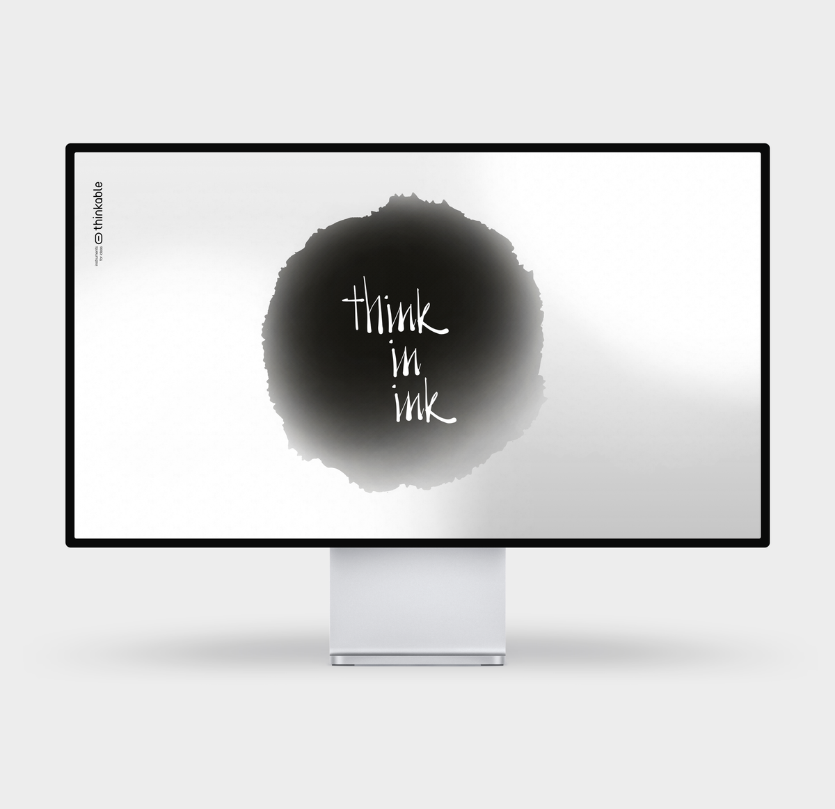 Think Ink Icon Think in Ink - Desktop Wallpaper