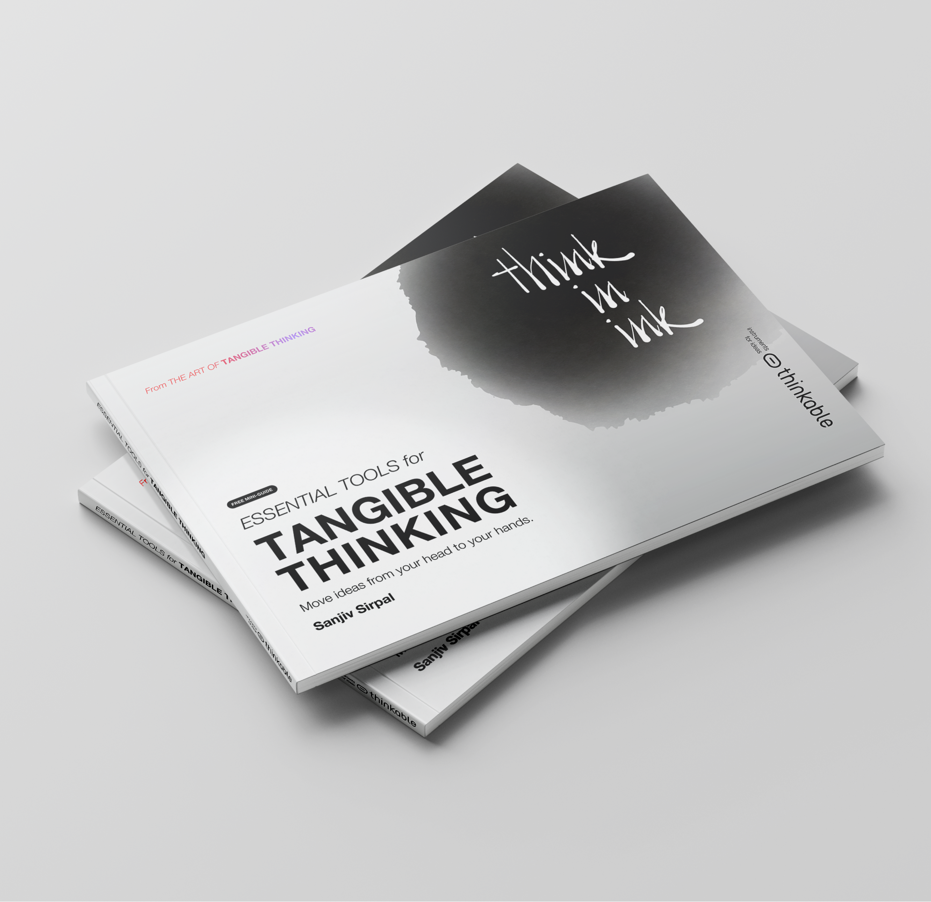Essential Tools for Tangible Thinking - Mini Guide