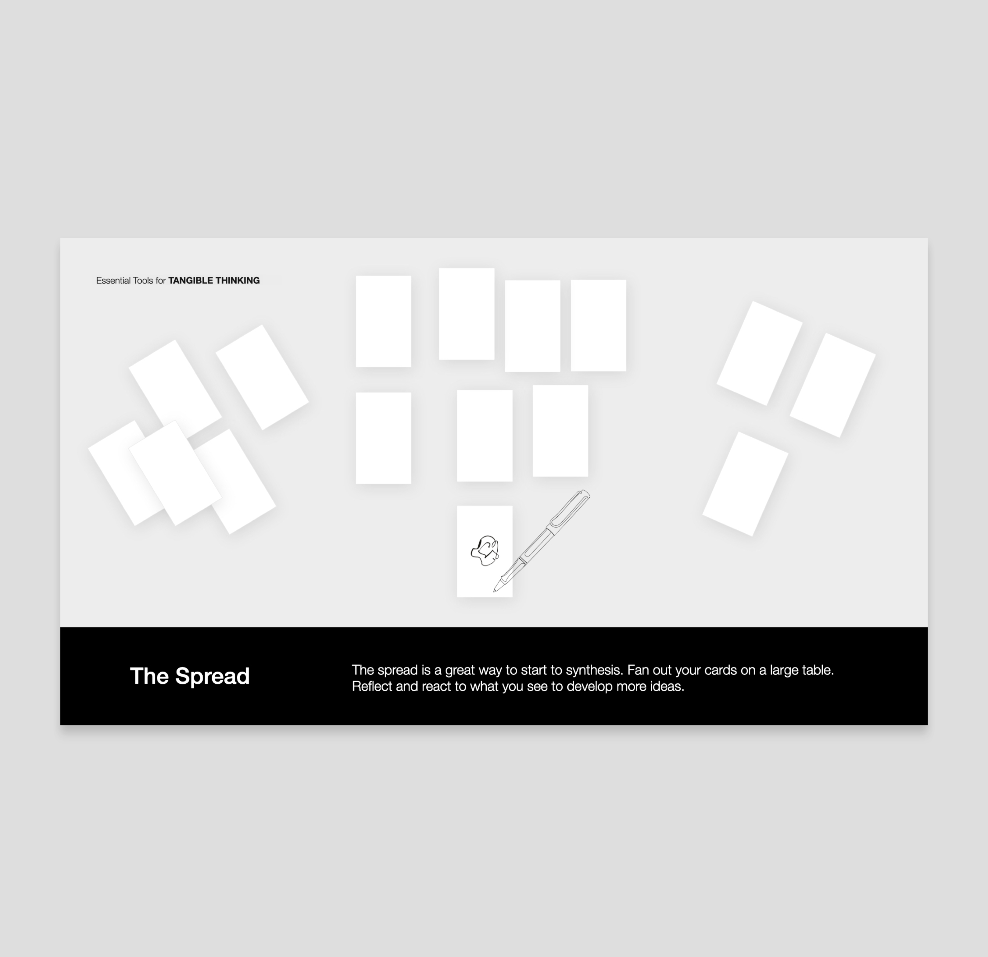 Essential Tools for Tangible Thinking - Mini Guide